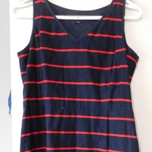 2/20 tommy Hilfiger tank dress